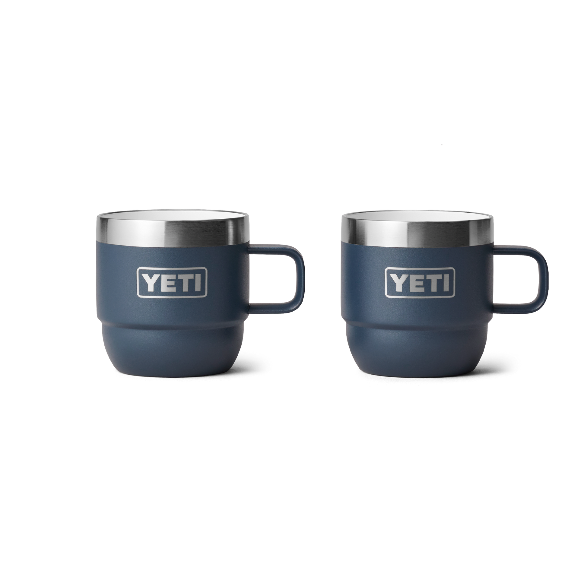 YETI Rambler® 6 oz (177 ml) Stapelbare Tasse Navy