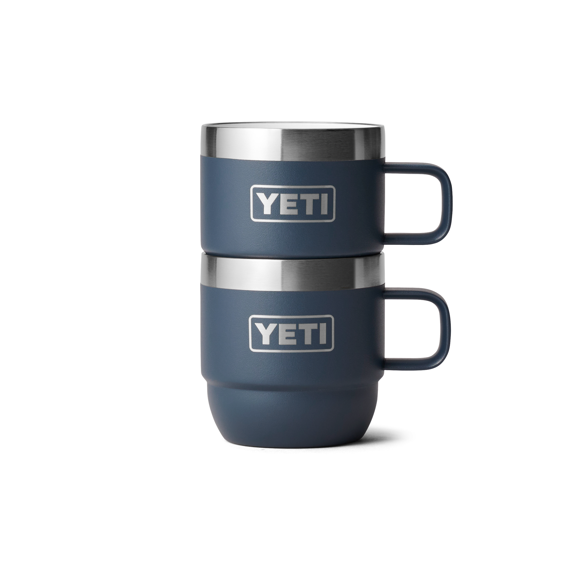 YETI Rambler® 6 oz (177 ml) Stapelbare Tasse Navy