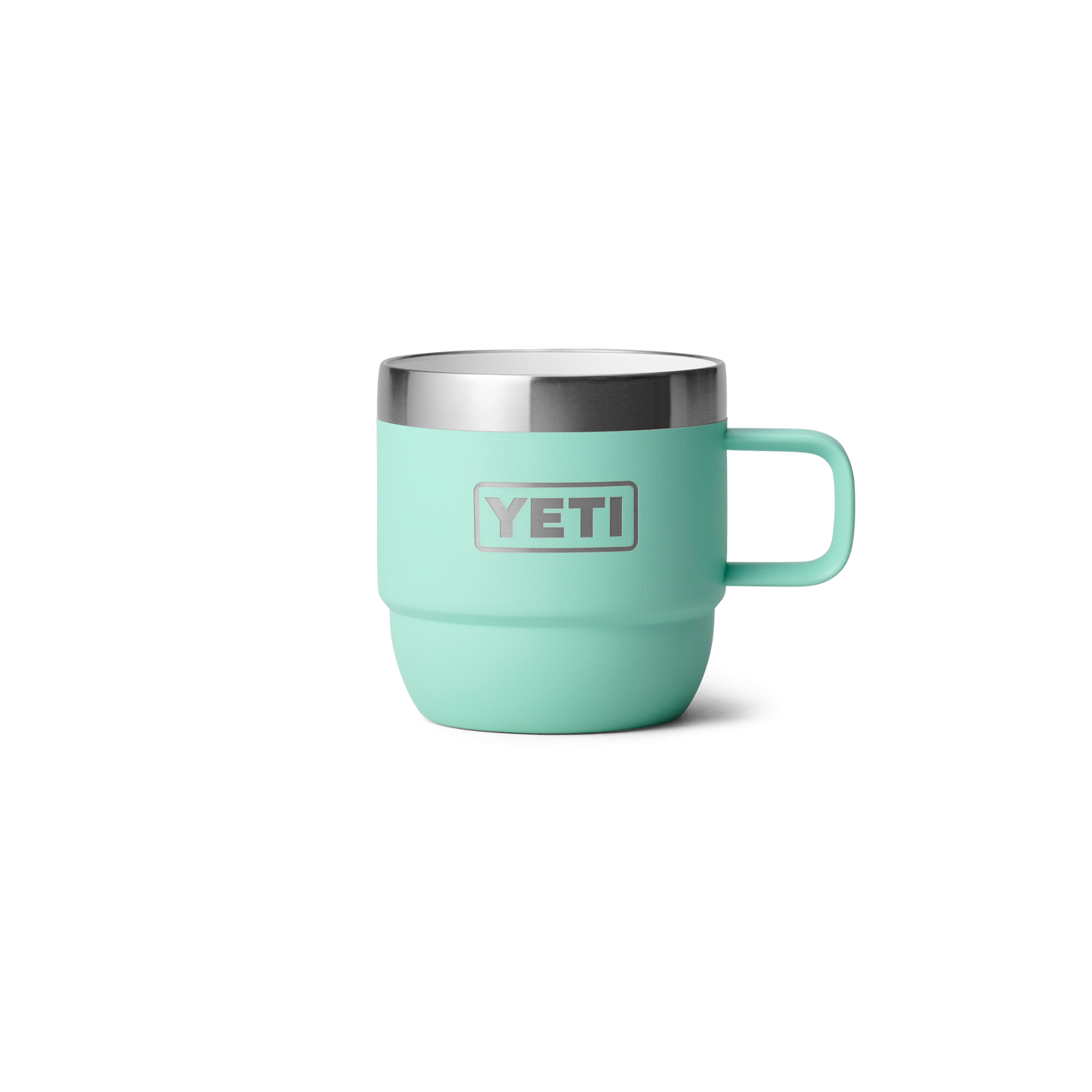 YETI Rambler® 6 oz (177 ml) Stackable Mugs Seafoam