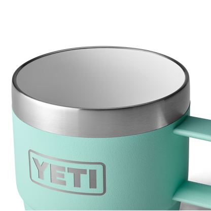 YETI Rambler® 6 oz (177 ml) Stapelbare Tasse Sea Foam