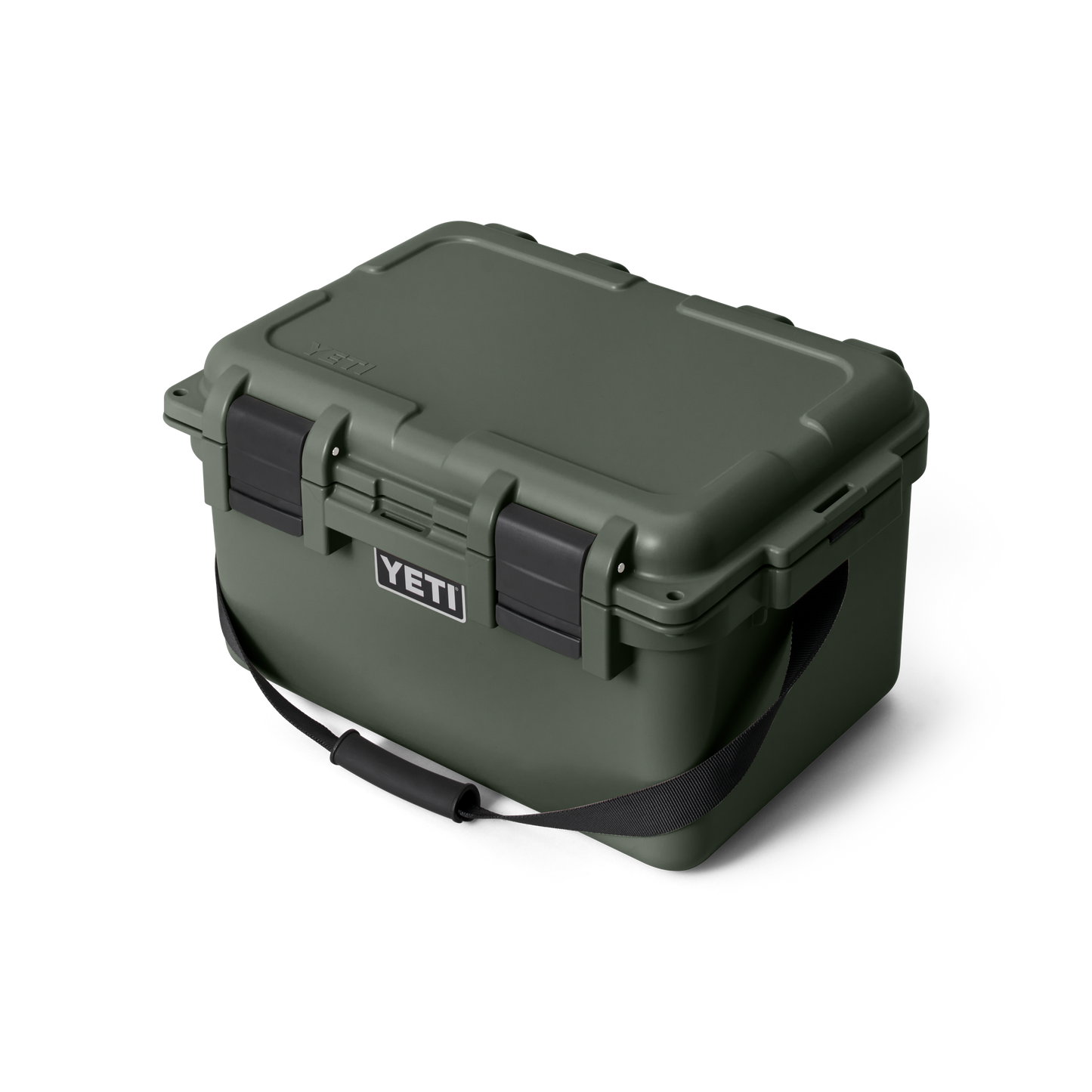 YETI LoadOut® GoBox Ausrüstungsbox 30 Camp Green