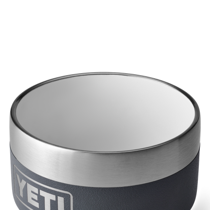 YETI Rambler® 4 oz (118-ml) Stapelbare Tasse Charcoal