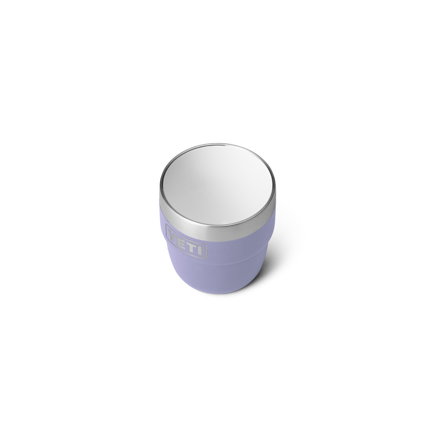 YETI Rambler® 4 oz (118-ml) Stapelbare Tasse Cosmic Lilac
