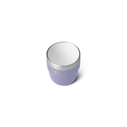 YETI Rambler® 4 oz (118-ml) Stapelbare Tasse Cosmic Lilac