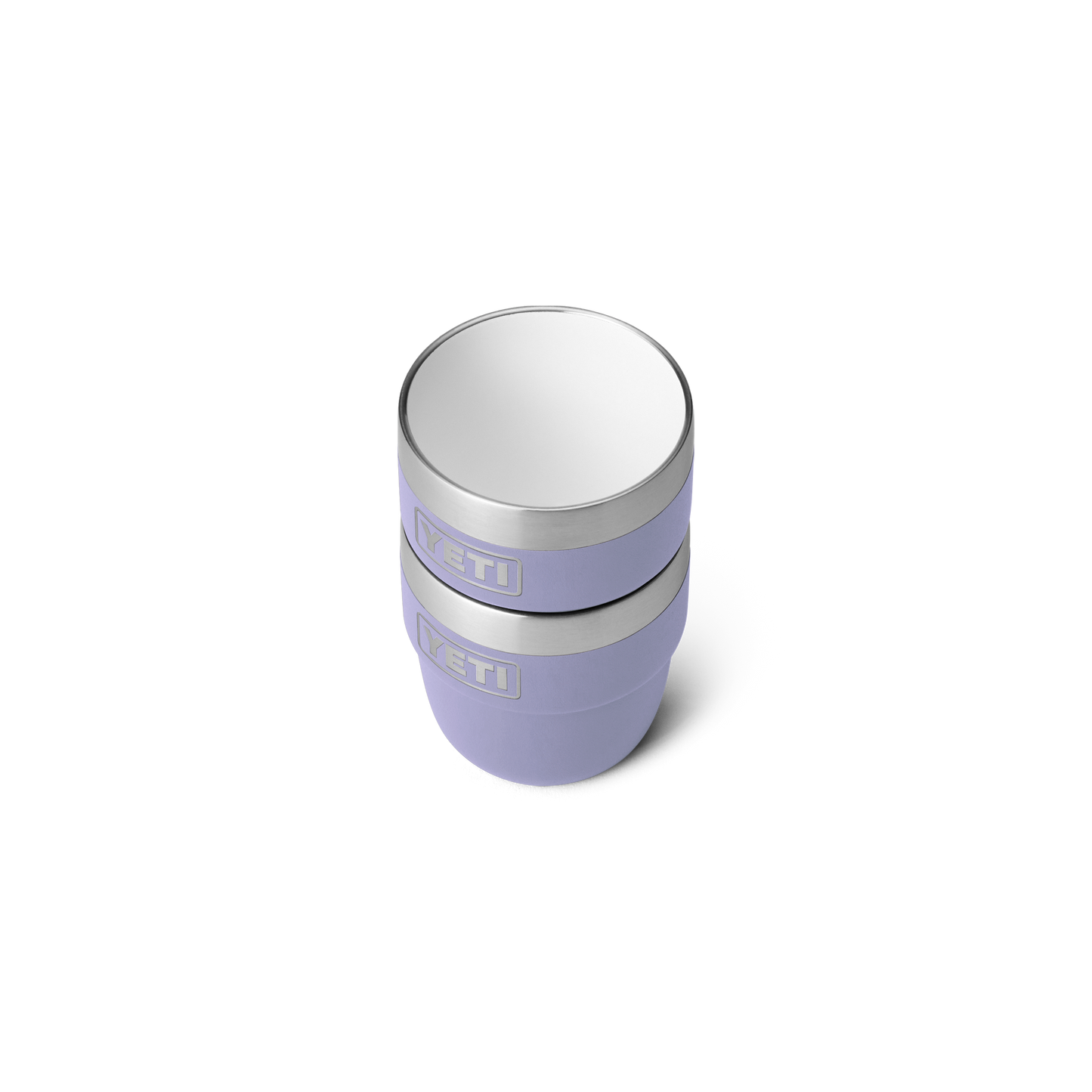 YETI Rambler® 4 oz (118-ml) Stapelbare Tasse Cosmic Lilac