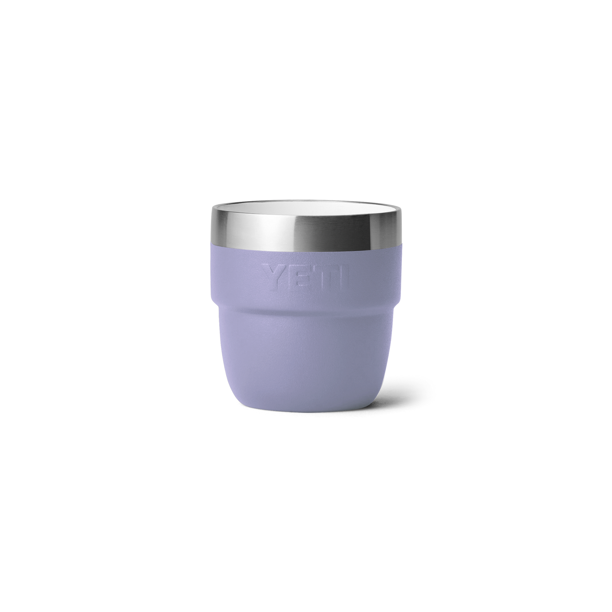 YETI Rambler® 4 oz (118-ml) Stapelbare Tasse Cosmic Lilac
