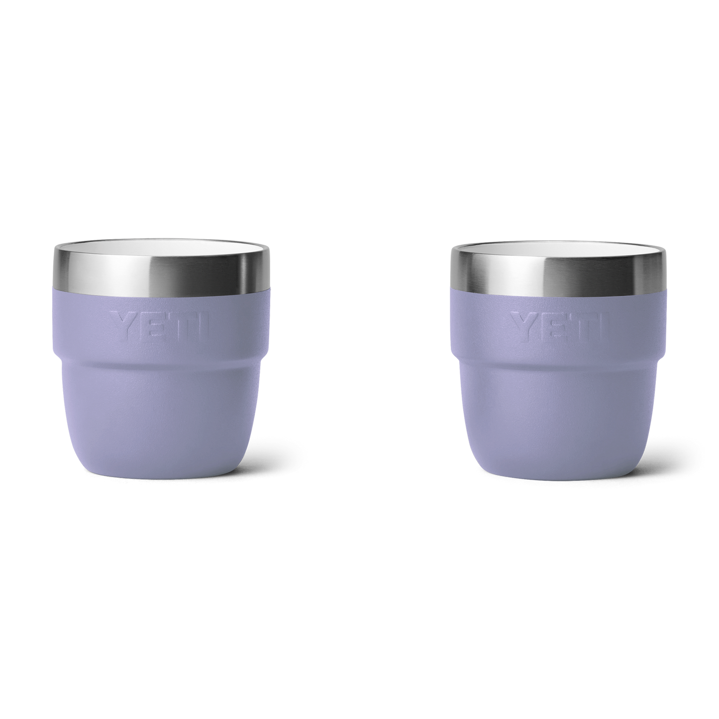 YETI Rambler® 4 oz (118-ml) Stapelbare Tasse Cosmic Lilac