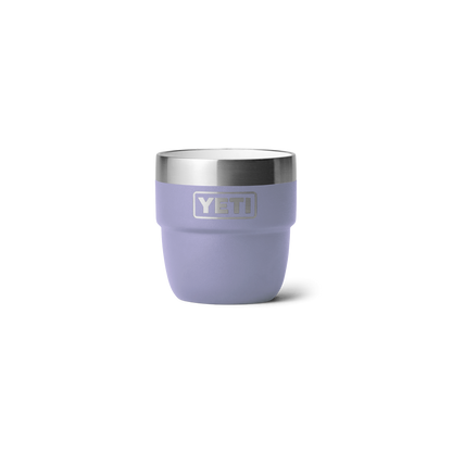 YETI Rambler® 4 oz (118-ml) Stapelbare Tasse Cosmic Lilac
