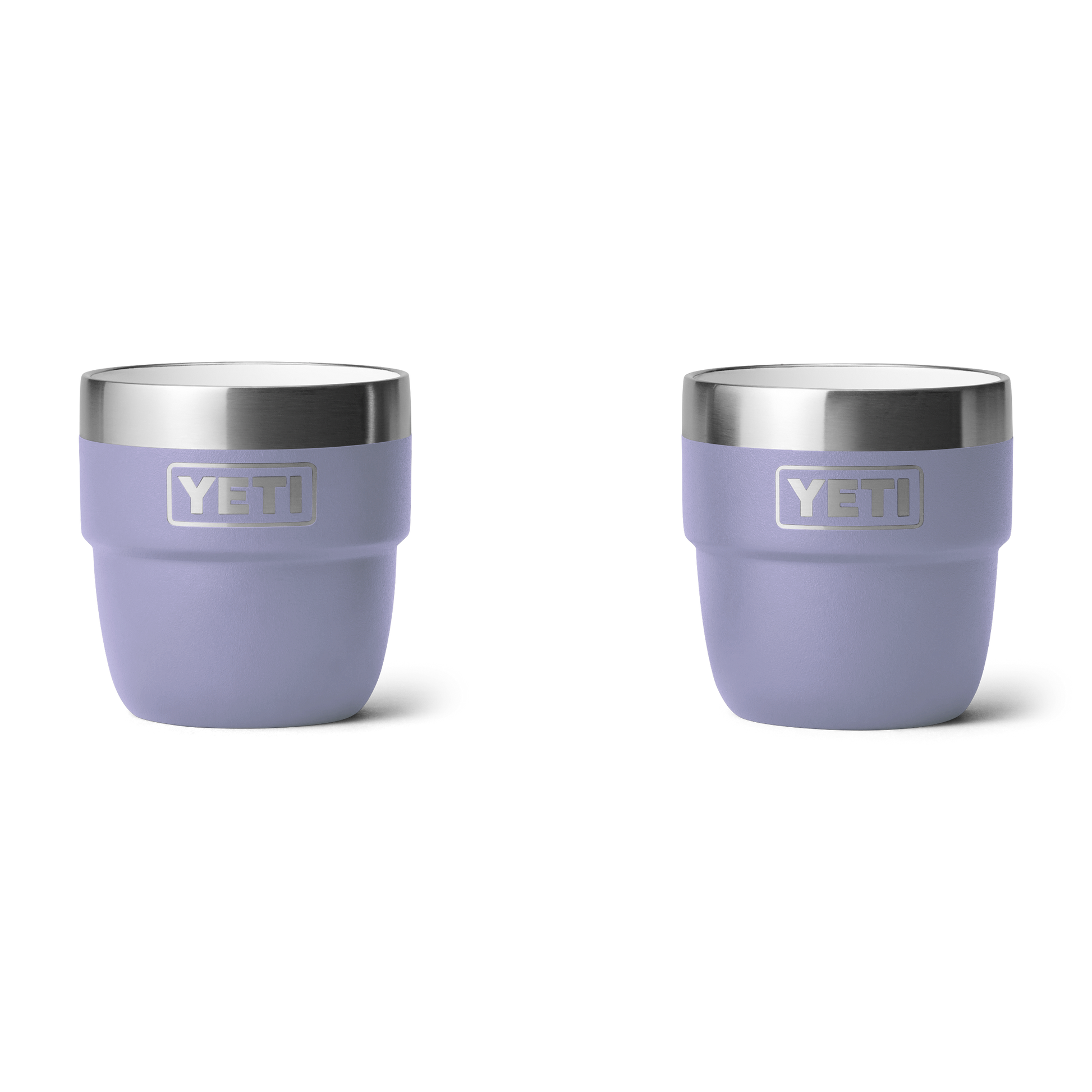 YETI Rambler® 4 oz (118-ml) Stapelbare Tasse Cosmic Lilac