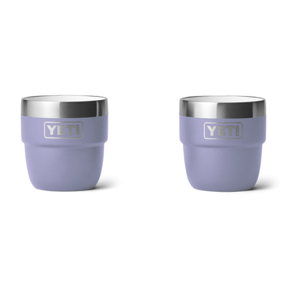 YETI Rambler® 4 oz (118-ml) Stapelbare Tasse Cosmic Lilac