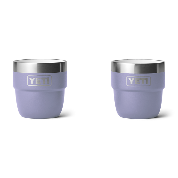 YETI Rambler® 4 oz (118 ml) Stackable Cups Cosmic Lilac