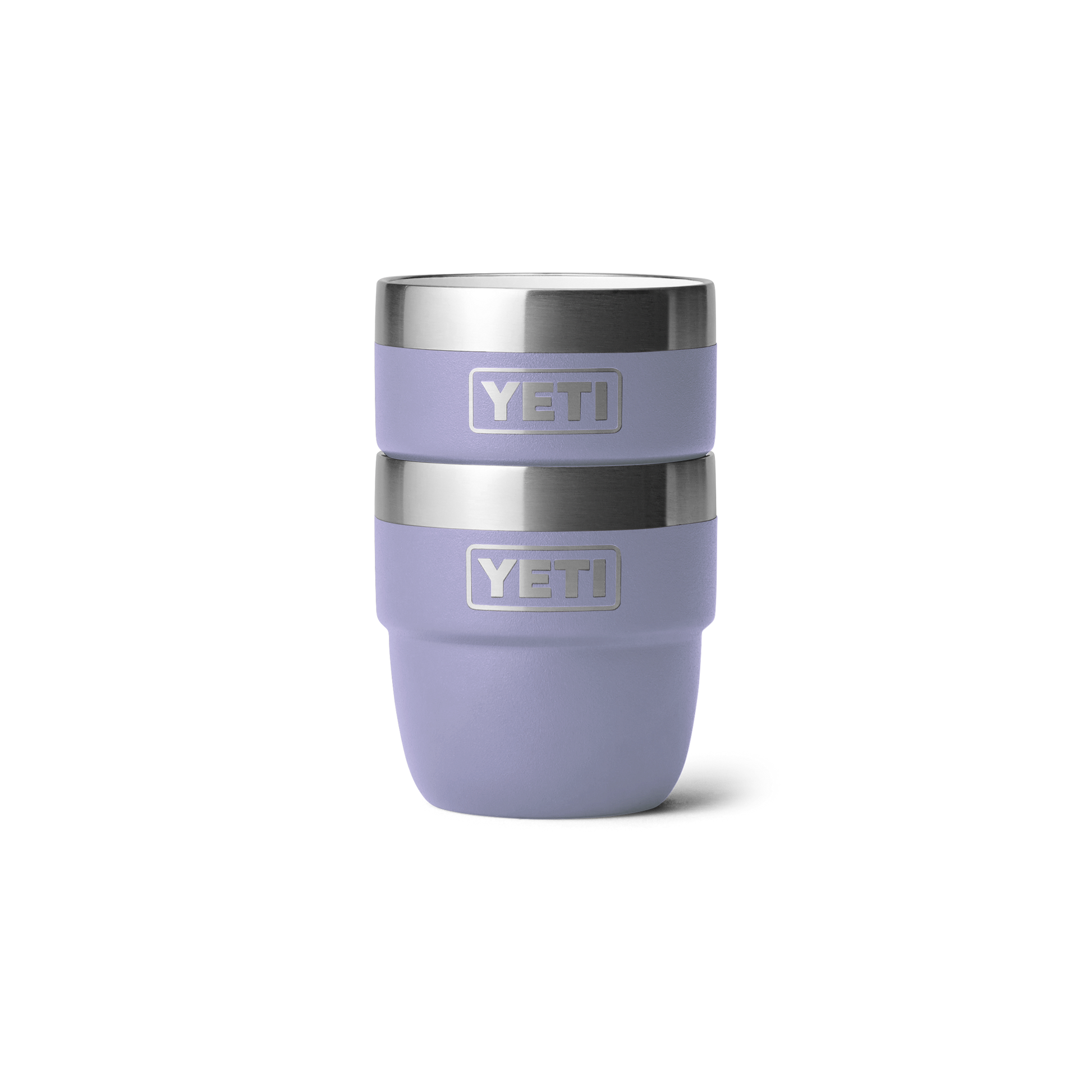 YETI Rambler® 4 oz (118-ml) Stapelbare Tasse Cosmic Lilac