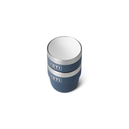 YETI Rambler® 4 oz (118-ml) Stapelbare Tasse Navy
