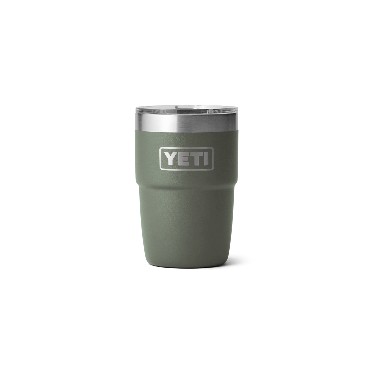 YETI Rambler® 8 oz (237 ml) Tasse Camp Green