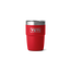 YETI Rambler® 8 oz (237 ml) Tasse Rescue Red