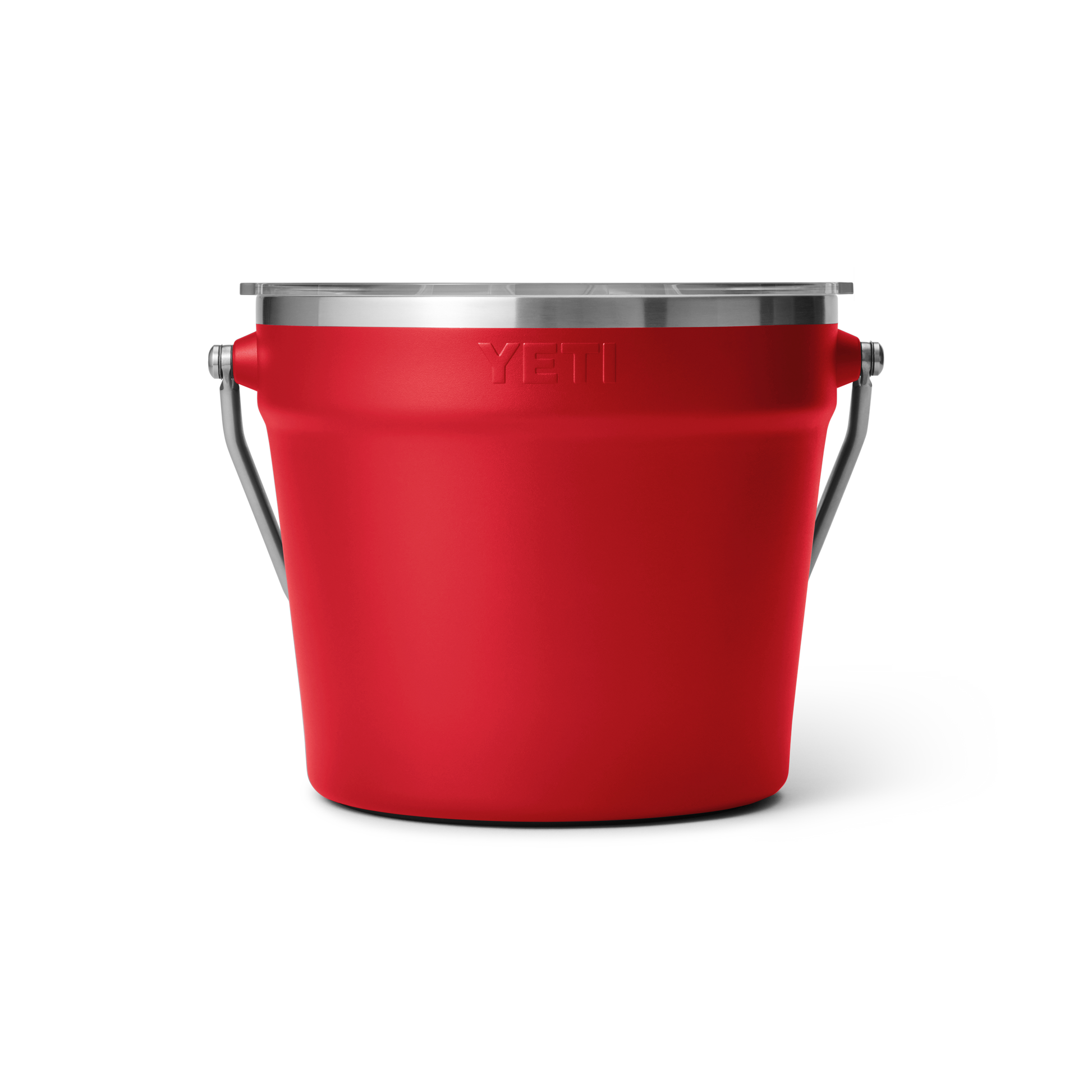 YETI Rambler® 7.6 L Getränkekübel Rescue Red