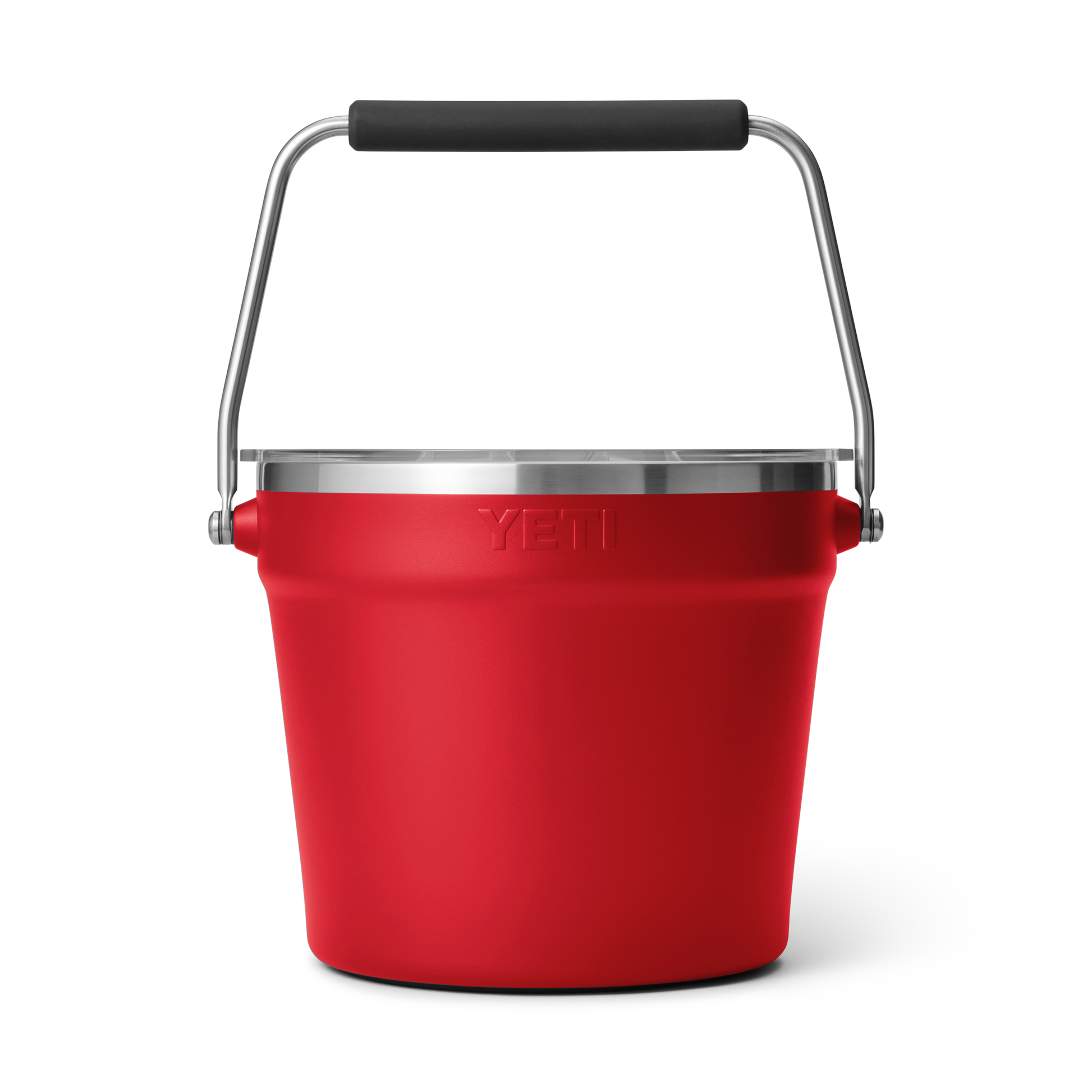 YETI Rambler® 7.6 L Getränkekübel Rescue Red