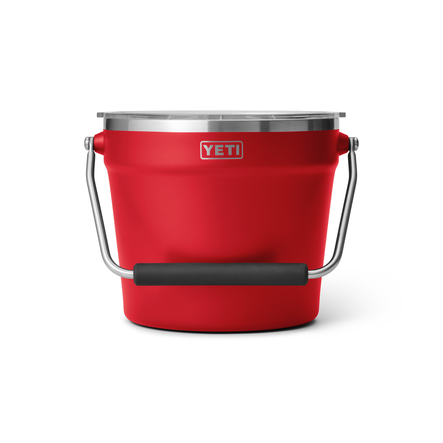 YETI Rambler® 7.6 L Getränkekübel Rescue Red