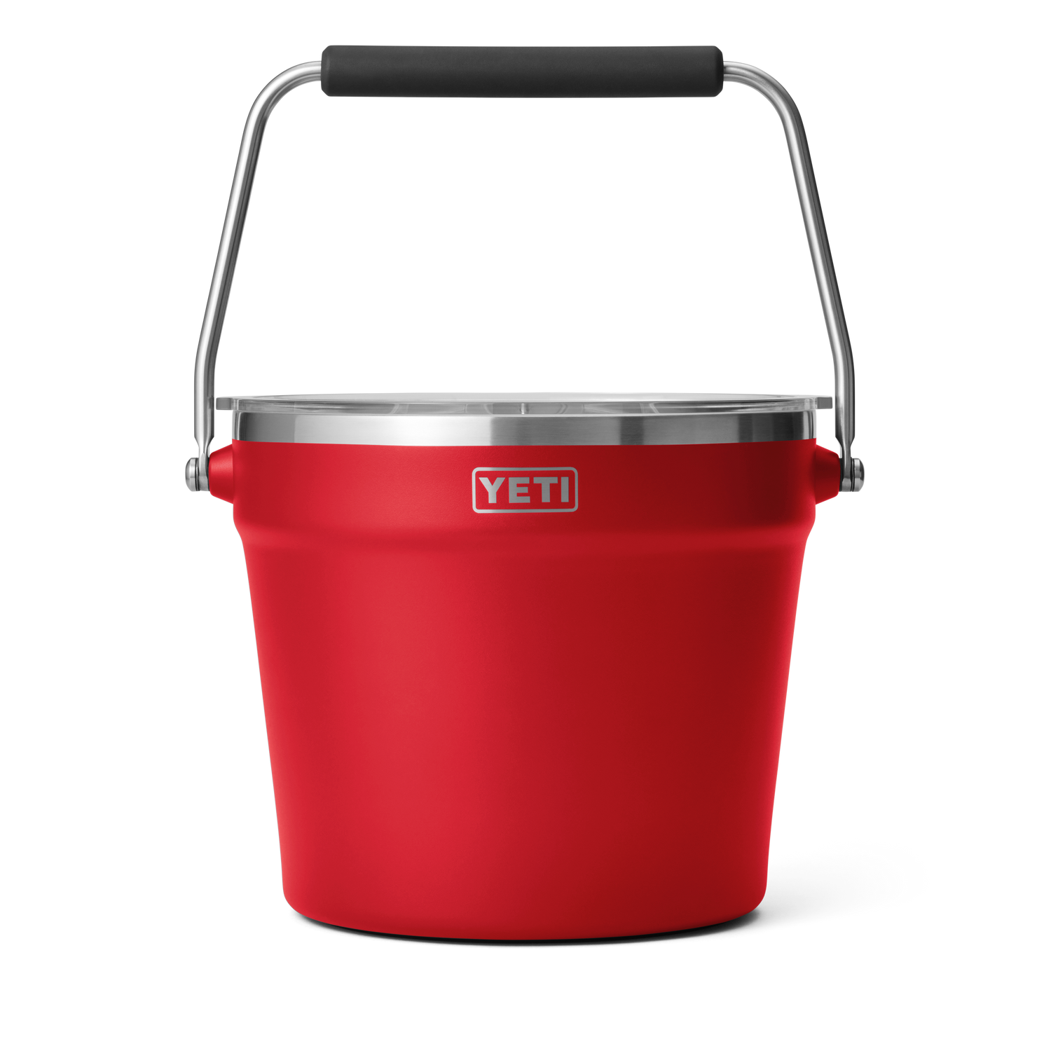 YETI Rambler® 7.6 L Getränkekübel Rescue Red