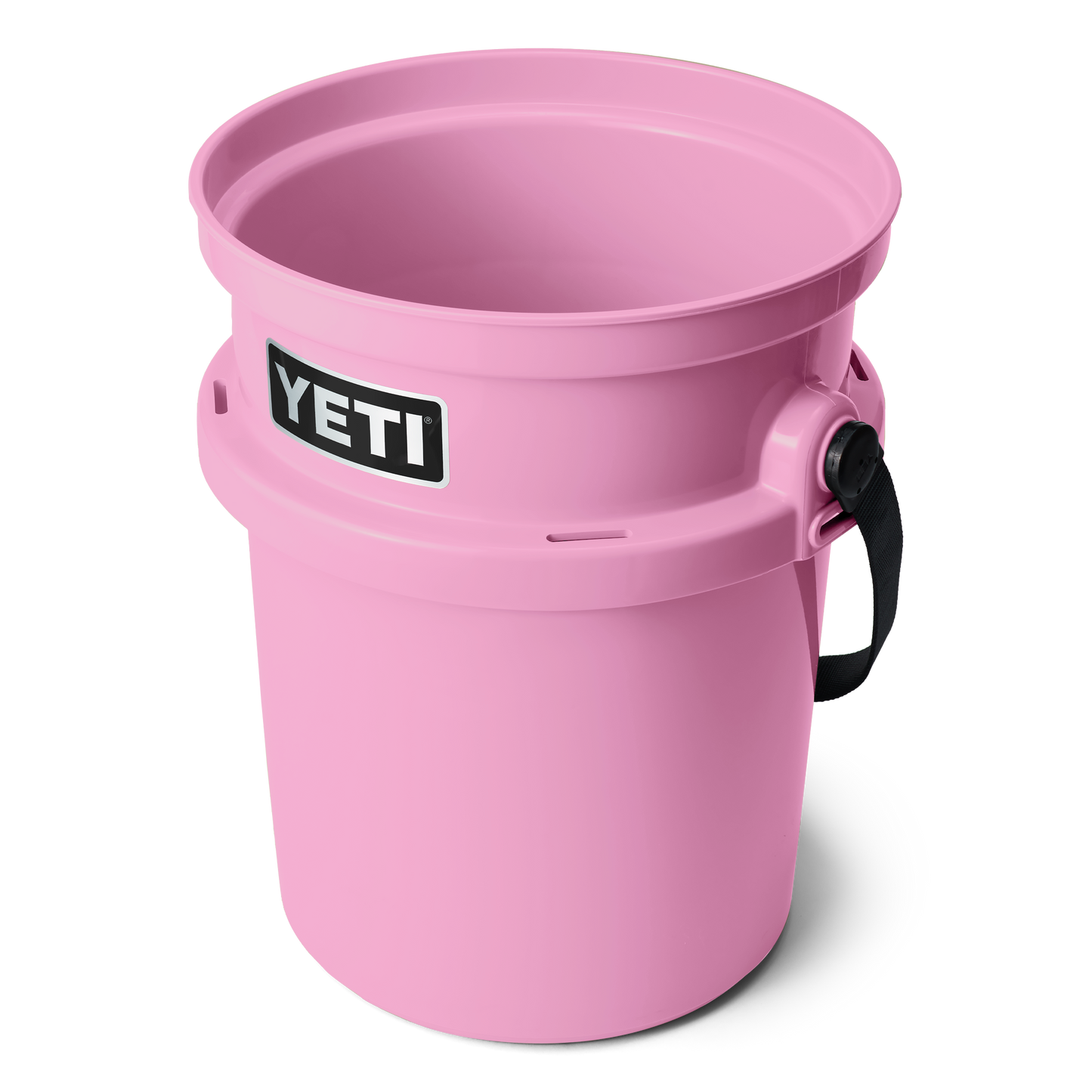 YETI LoadOut® 19-Liter-Eimer Power Pink