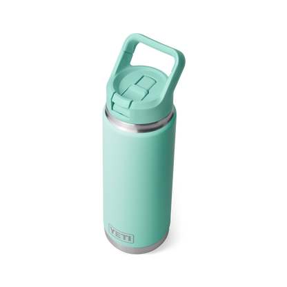 YETI Rambler® 26 oz (760 ml) Flasche Sea Foam