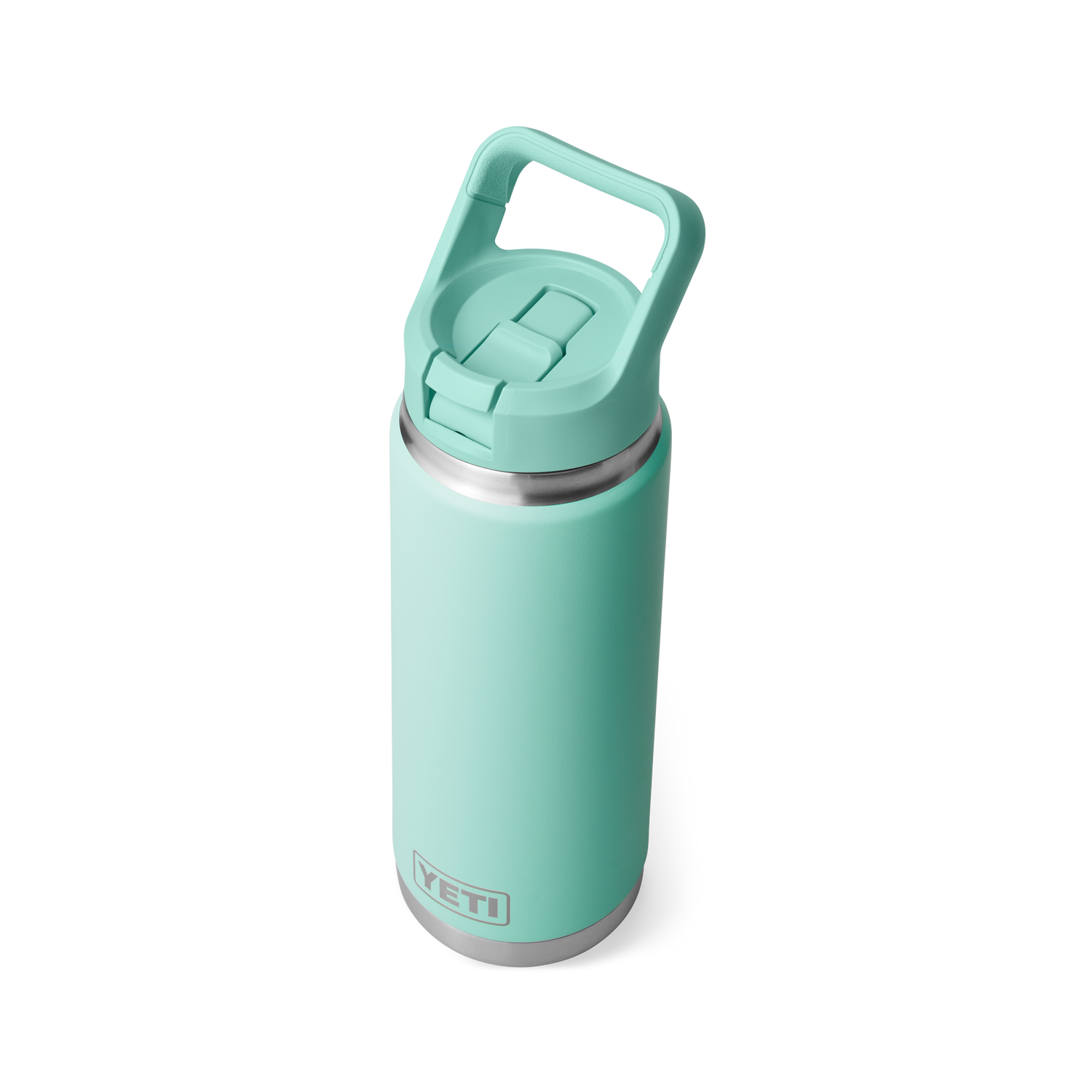 YETI Rambler® 26 oz (760 ml) Flasche Sea Foam