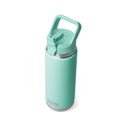 YETI Rambler® 26 oz (760 ml) Flasche Sea Foam