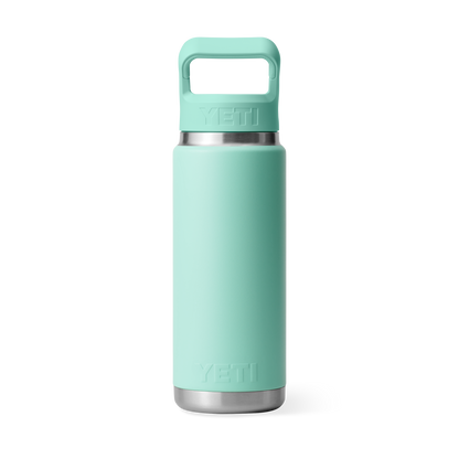 YETI Rambler® 26 oz (760 ml) Flasche Sea Foam