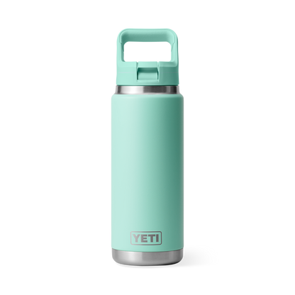 YETI Rambler® 26 oz (760 ml) Flasche Sea Foam