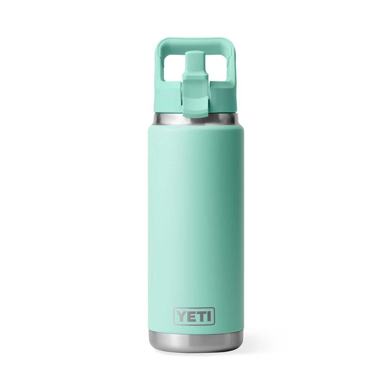 YETI Rambler® 26 oz (760 ml) Flasche Sea Foam