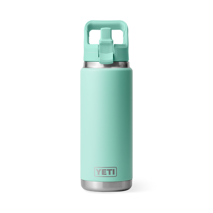 YETI Rambler® 26 oz (760 ml) Flasche Sea Foam