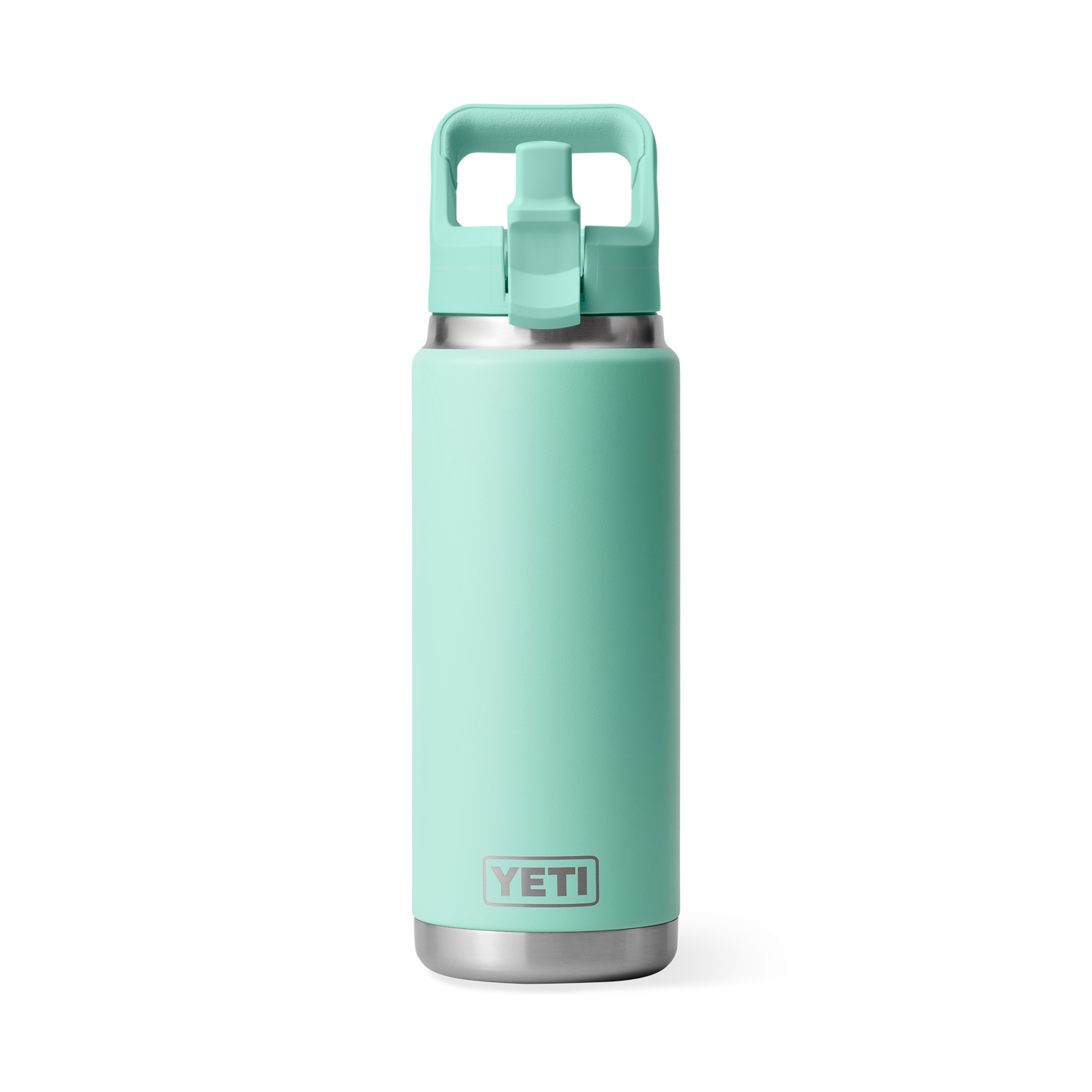 YETI Rambler® 26 oz (760 ml) Flasche Sea Foam