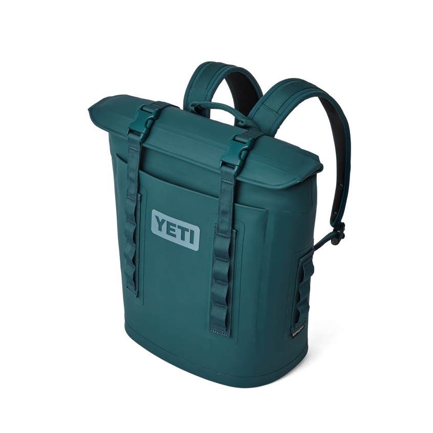 YETI Hopper® M12 Kühltaschen Rucksack Agave Teal