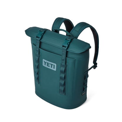 YETI Hopper® M12 Kühltaschen Rucksack Agave Teal