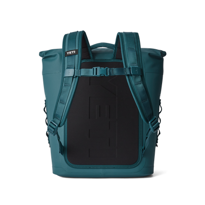 YETI Hopper® M12 Kühltaschen Rucksack Agave Teal