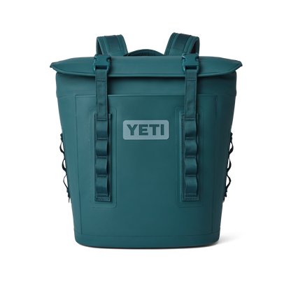 YETI Hopper® M12 Kühltaschen Rucksack Agave Teal