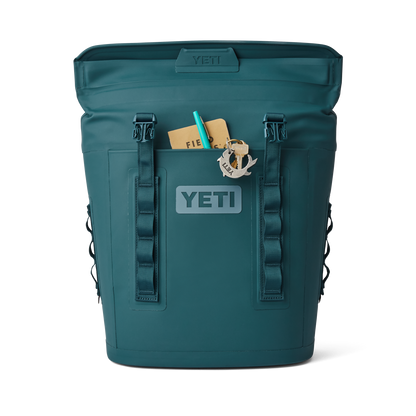 YETI Hopper® M12 Kühltaschen Rucksack Agave Teal