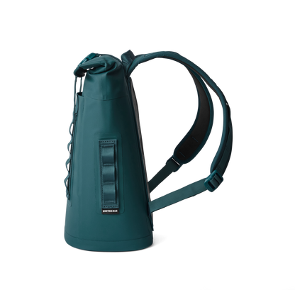 YETI Hopper® M12 Kühltaschen Rucksack Agave Teal