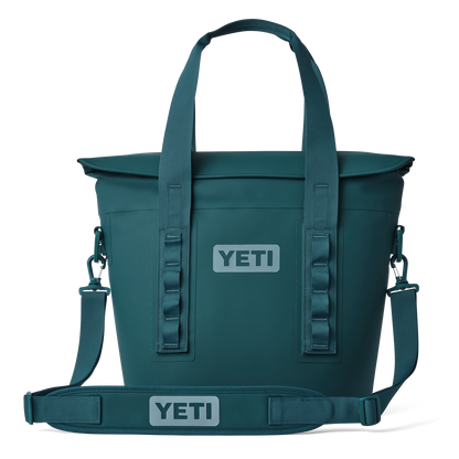 YETI Hopper® M15 Kühltasche Agave Teal