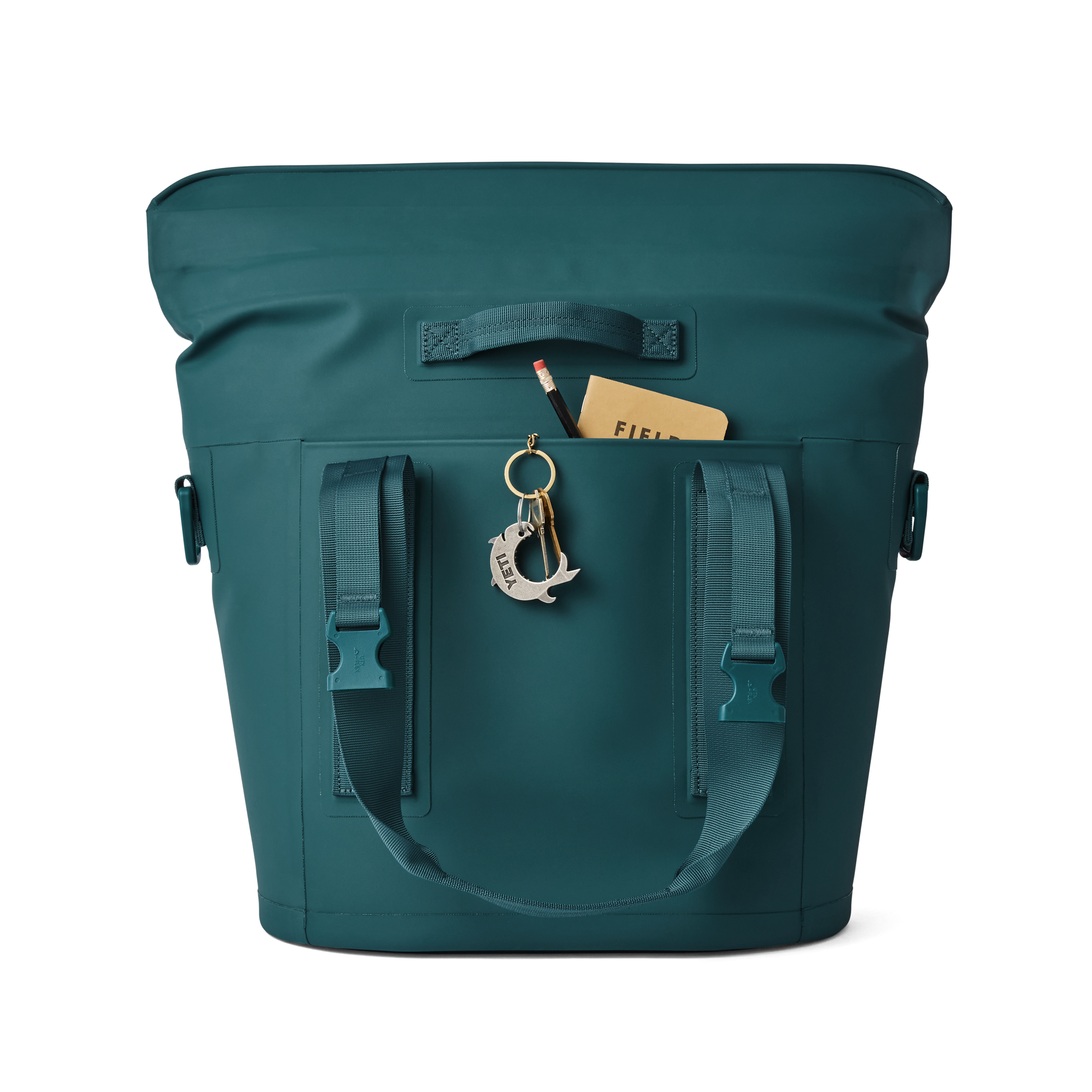 YETI Hopper® M15 Kühltasche Agave Teal