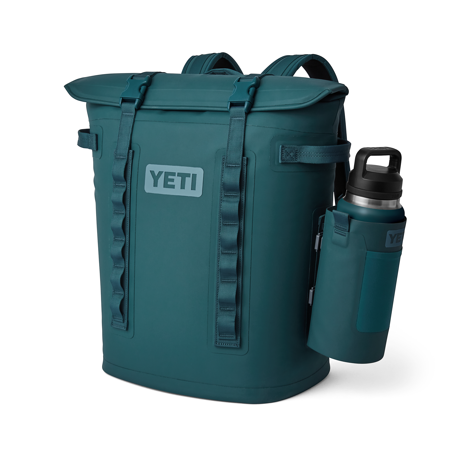 YETI Hopper® M20 Kühltaschen Rucksack Agave Teal