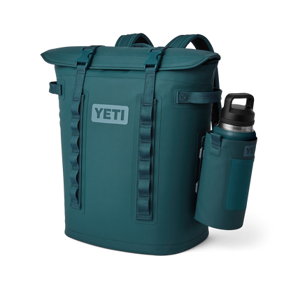 YETI Hopper® M20 Kühltaschen Rucksack Agave Teal