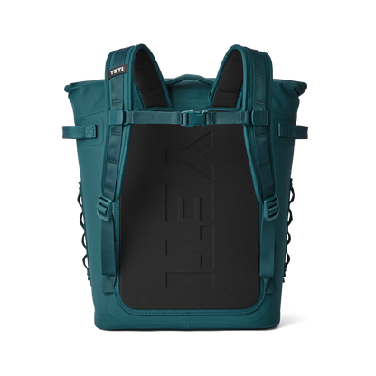 YETI Hopper® M20 Kühltaschen Rucksack Agave Teal