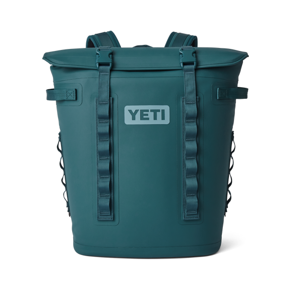 YETI Hopper® M20 Soft Backpack Cooler Agave Teal