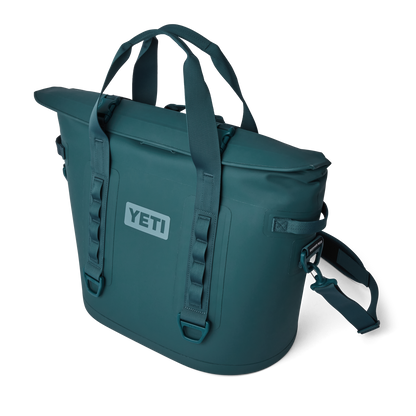 YETI Hopper® M30 Kühltasche Agave Teal