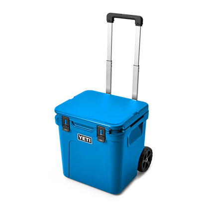 YETI Roadie® 48 Wheeled Cool Box Big Wave Blue