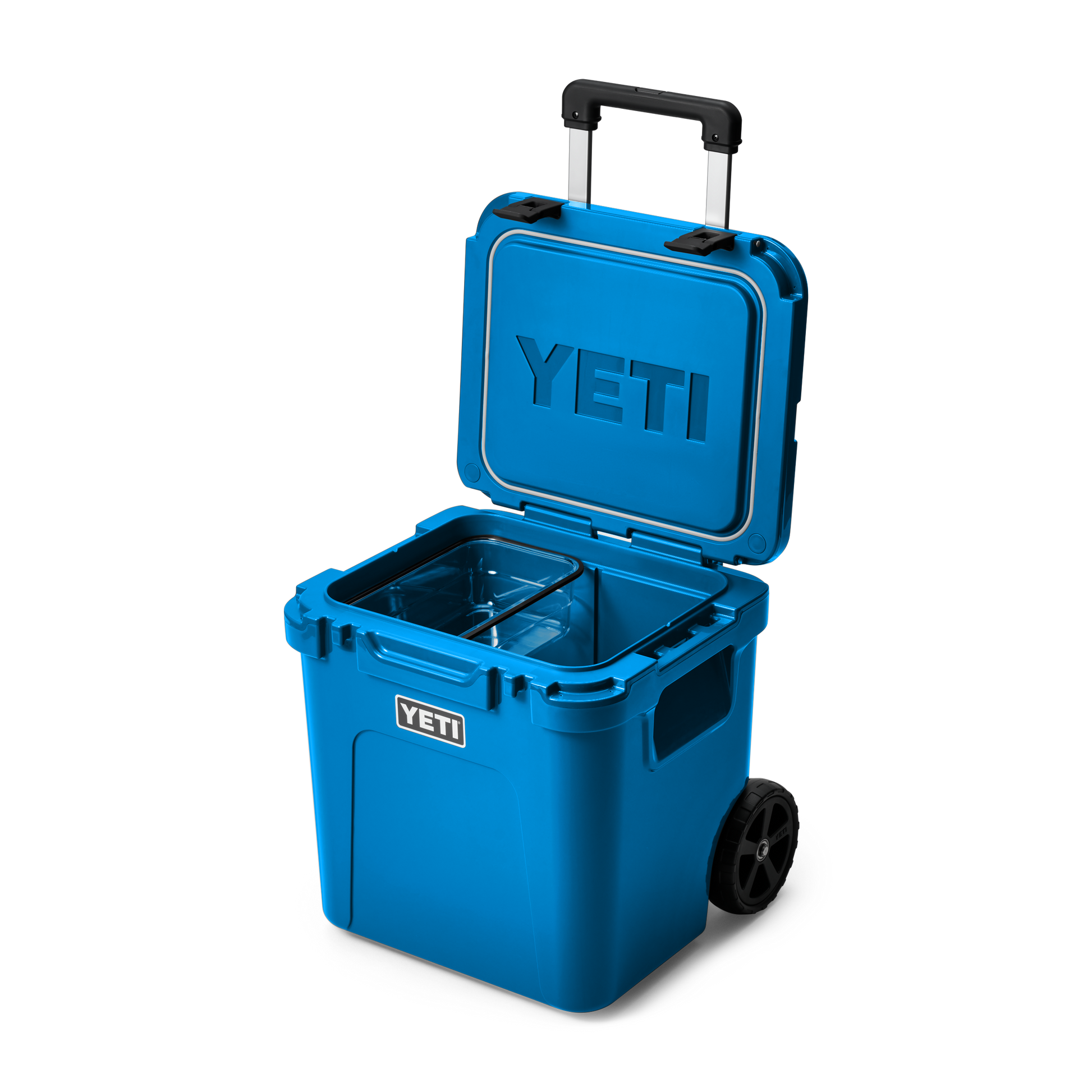 YETI Roadie® 48-Kühlbox auf Rädern Big Wave Blue
