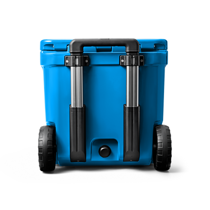 YETI Roadie® 48 Wheeled Cool Box Big Wave Blue