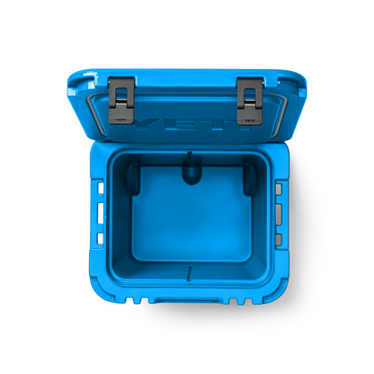 YETI Roadie® 48 Wheeled Cool Box Big Wave Blue