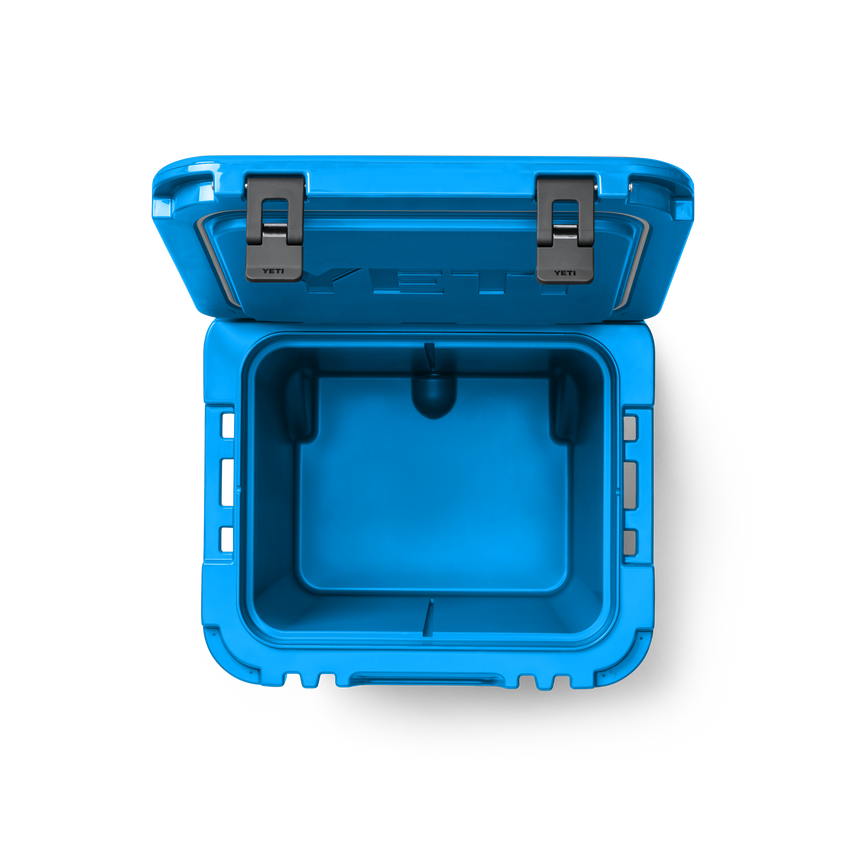 YETI Roadie® 48-Kühlbox auf Rädern Big Wave Blue